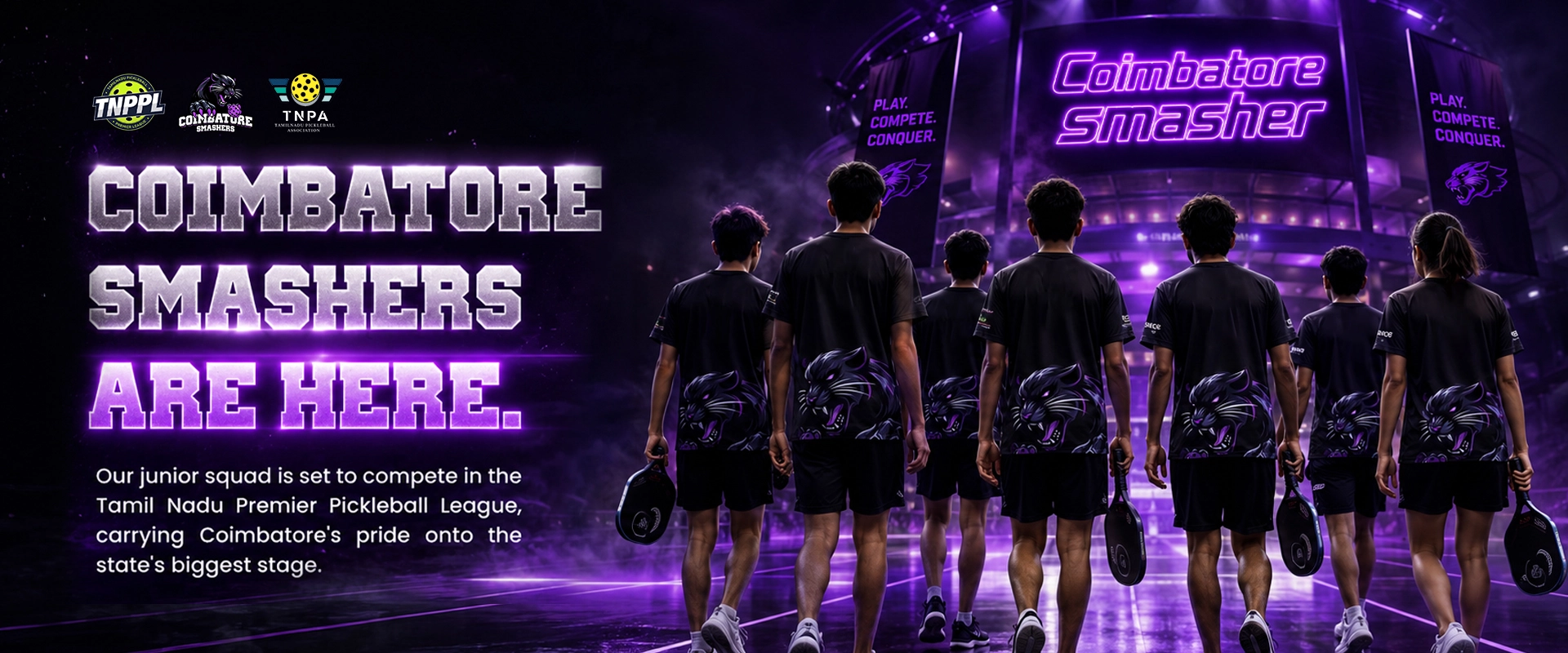 Coimbatore Super Smashers