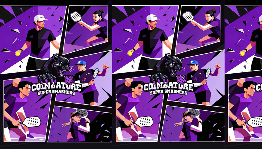 Coimbatore Smashers