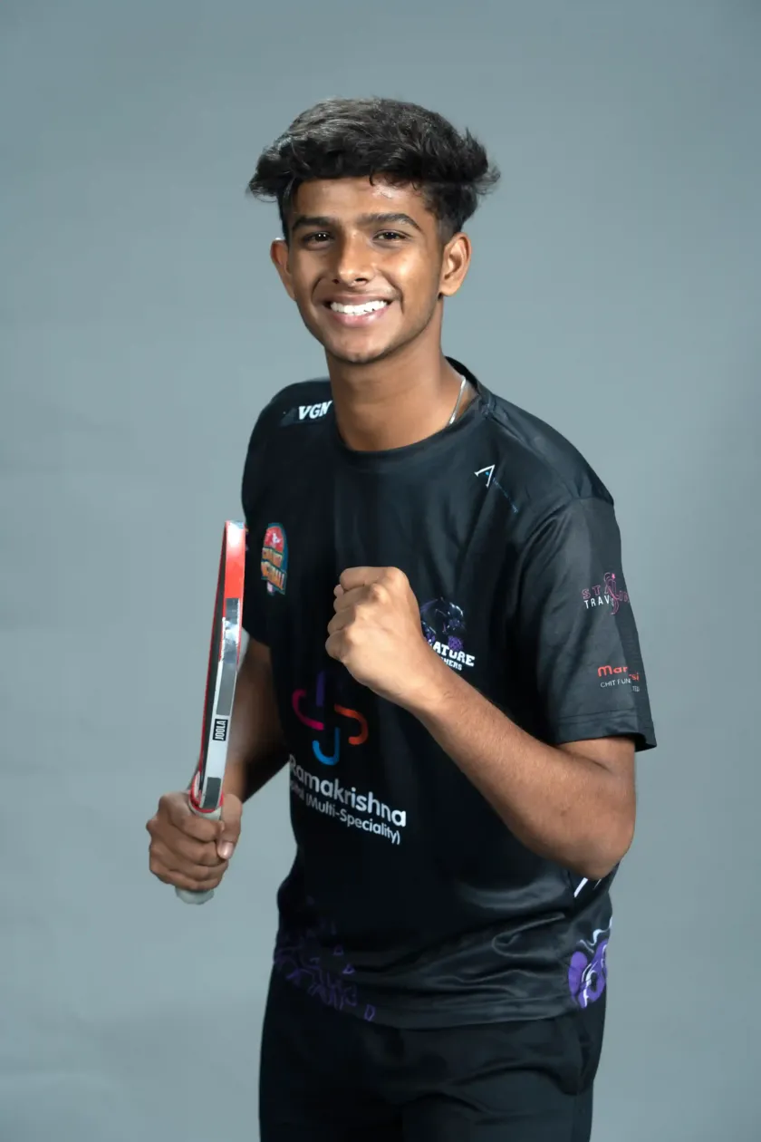 Tushar Singh